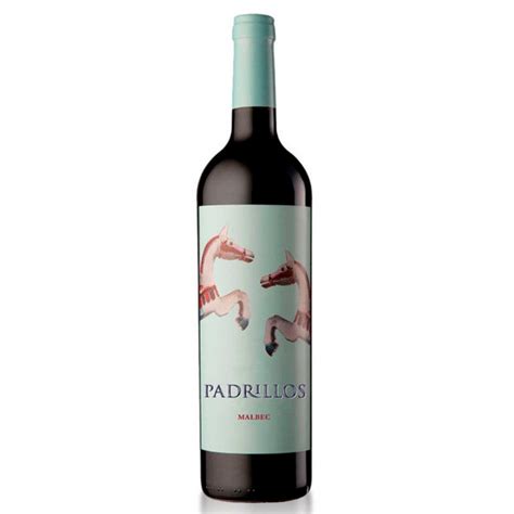 Padrillos Malbec 